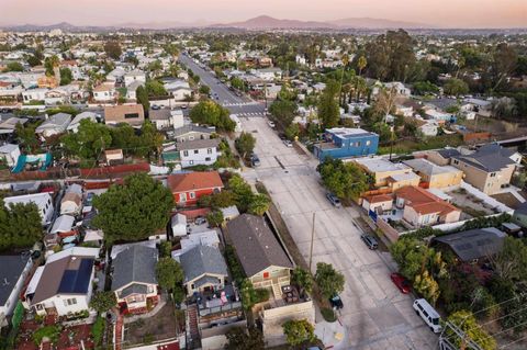 Tiny photo for 3705 Swift Ave, San Diego, CA 92104 (MLS # 250042567)