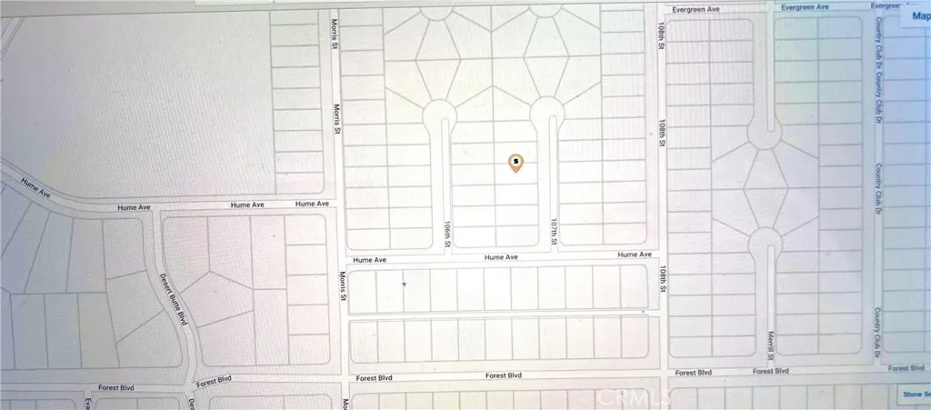 0 107th St