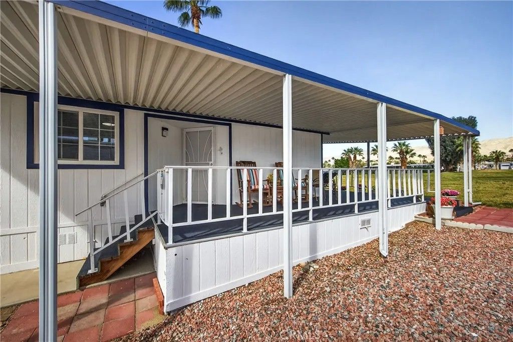 Photo of 15500 Bubbling Wells Road #164, Desert Hot Springs, CA 92240 (MLS # IG26033588)