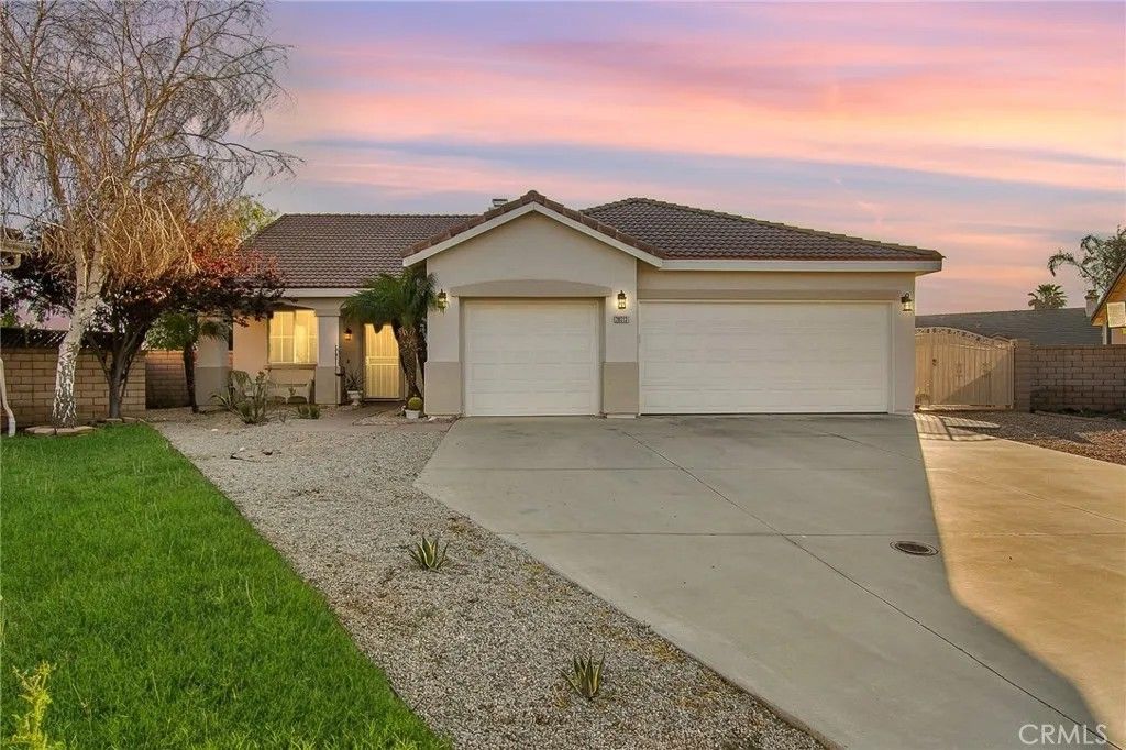 Photo of 26313 Sosa Court, Menifee, CA 92585 (MLS # SW26057455)