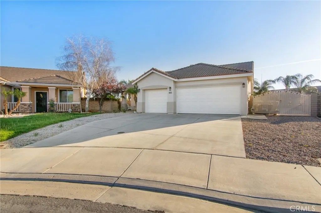 Photo of 26313 Sosa Court, Menifee, CA 92585 (MLS # SW26057455)