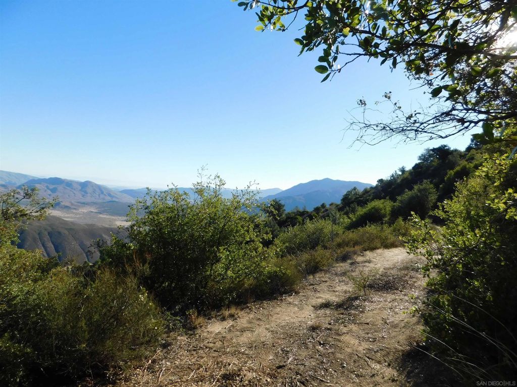 Photo of 1.90 ac Mountain View, Julian, CA 92036 (MLS # 250043141)