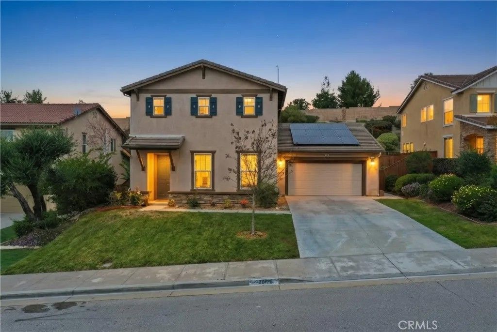 Photo of 25174 Hoofprint Dr, Wildomar, CA 92595 (MLS # SW26013564)