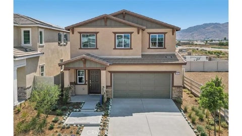Photo of 14172 Pandora Street, Moreno Valley, CA 92555 (MLS # SW26149486)