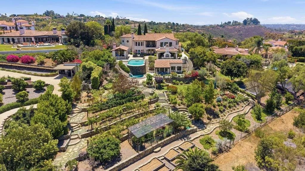Photo of 6152 Avenida Del Duque, Rancho Santa Fe, CA 92067 (MLS # NDP2606890)