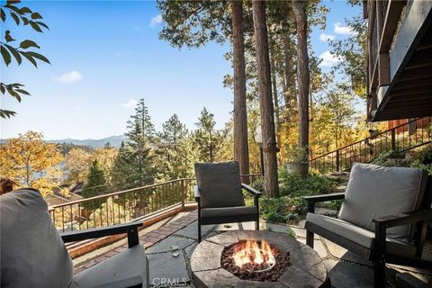 Tiny photo for 27506 North Bay Rd, Lake Arrowhead, CA 92352 (MLS # IG25246425)