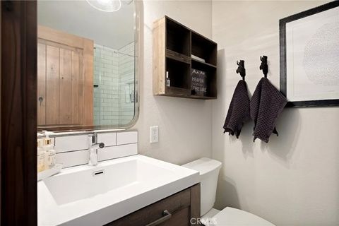 Tiny photo for 27506 North Bay Rd, Lake Arrowhead, CA 92352 (MLS # IG25246425)