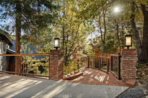 Tiny photo for 27506 North Bay Rd, Lake Arrowhead, CA 92352 (MLS # IG25246425)