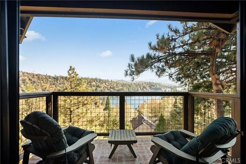 Tiny photo for 27506 North Bay Rd, Lake Arrowhead, CA 92352 (MLS # IG25246425)