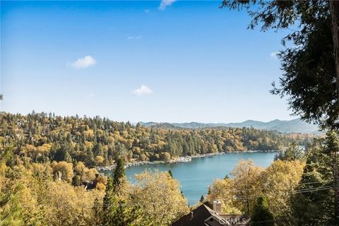 Tiny photo for 27506 North Bay Rd, Lake Arrowhead, CA 92352 (MLS # IG25246425)