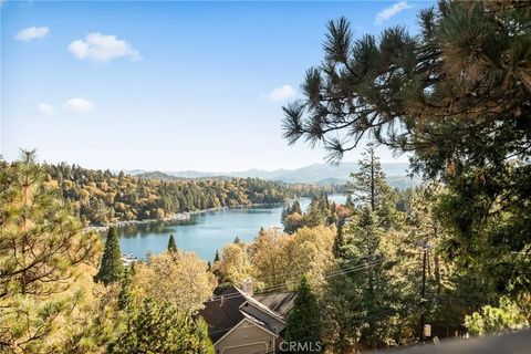 Tiny photo for 27506 North Bay Rd, Lake Arrowhead, CA 92352 (MLS # IG25246425)