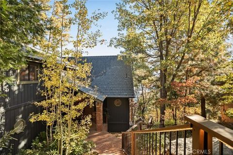 Tiny photo for 27506 North Bay Rd, Lake Arrowhead, CA 92352 (MLS # IG25246425)