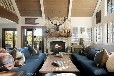Tiny photo for 27506 North Bay Rd, Lake Arrowhead, CA 92352 (MLS # IG25246425)