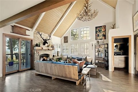 Tiny photo for 27506 North Bay Rd, Lake Arrowhead, CA 92352 (MLS # IG25246425)