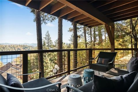Tiny photo for 27506 North Bay Rd, Lake Arrowhead, CA 92352 (MLS # IG25246425)