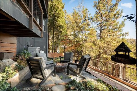 Tiny photo for 27506 North Bay Rd, Lake Arrowhead, CA 92352 (MLS # IG25246425)