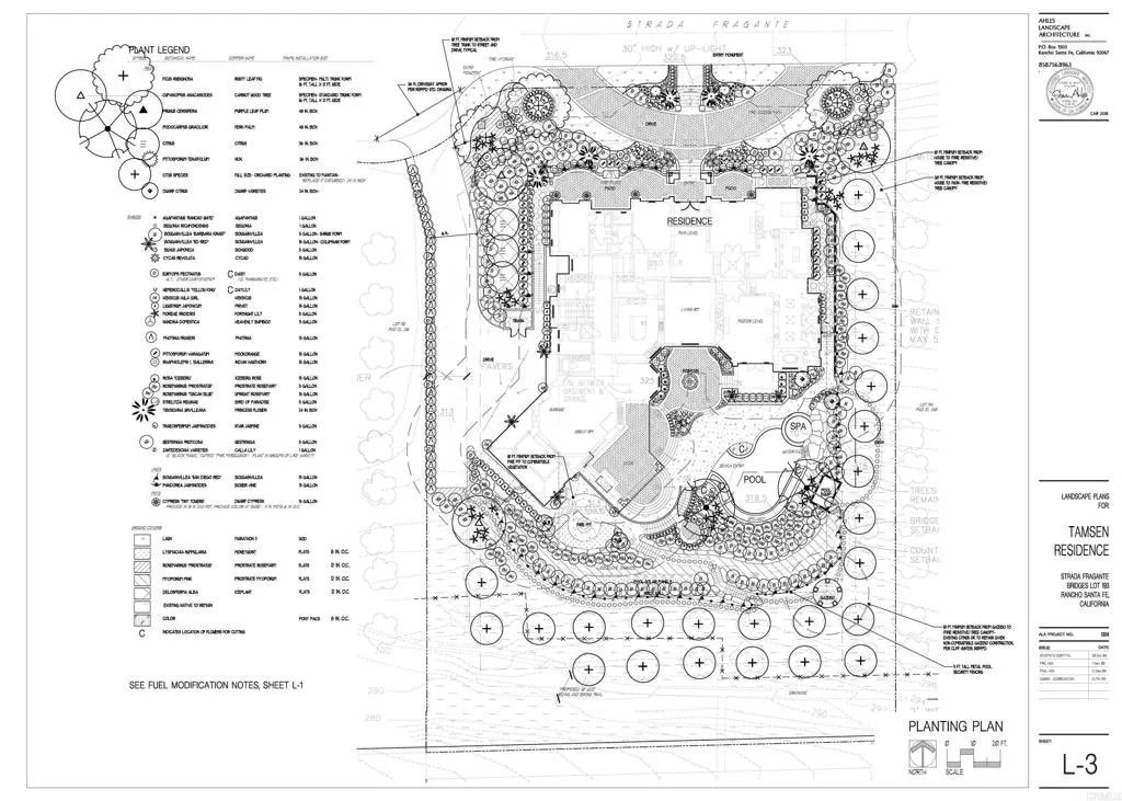 Photo of 6241 Strada Fragante, Rancho Santa Fe, CA 92091 (MLS # NDP2508110)