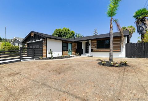 1340 Heron Ave El Cajon CA 92020