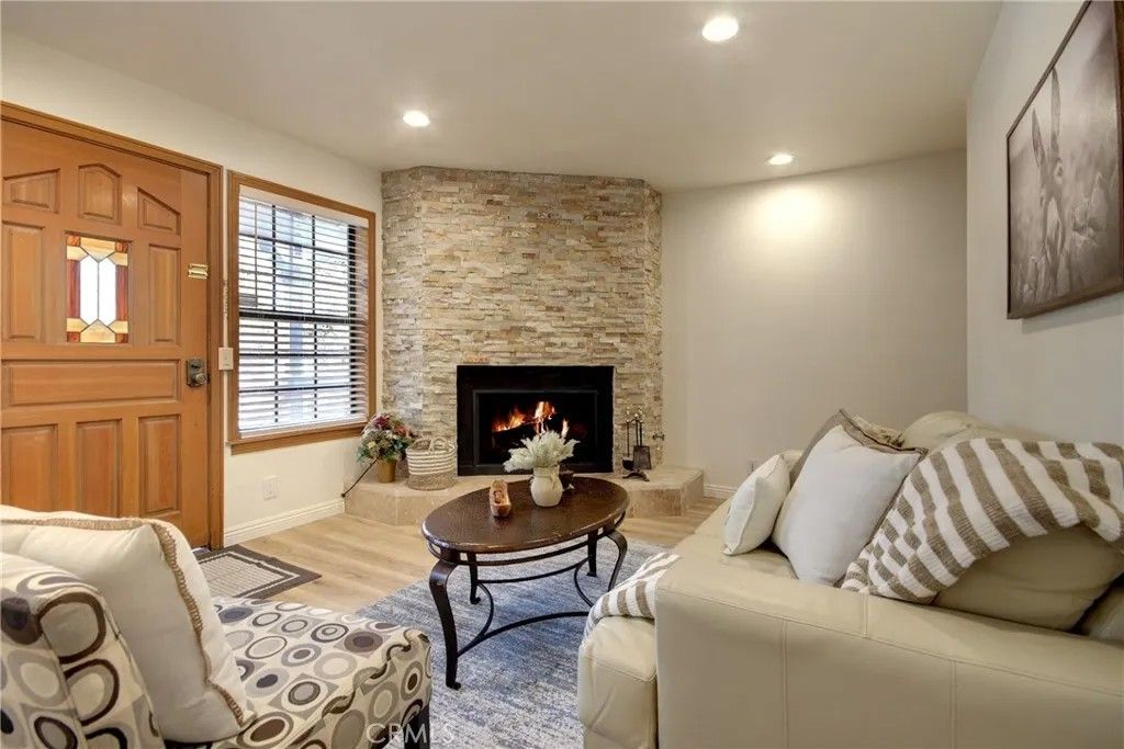 Photo of 430 E Country Club Boulevard, Big Bear, CA 92314 (MLS # PW25274832)