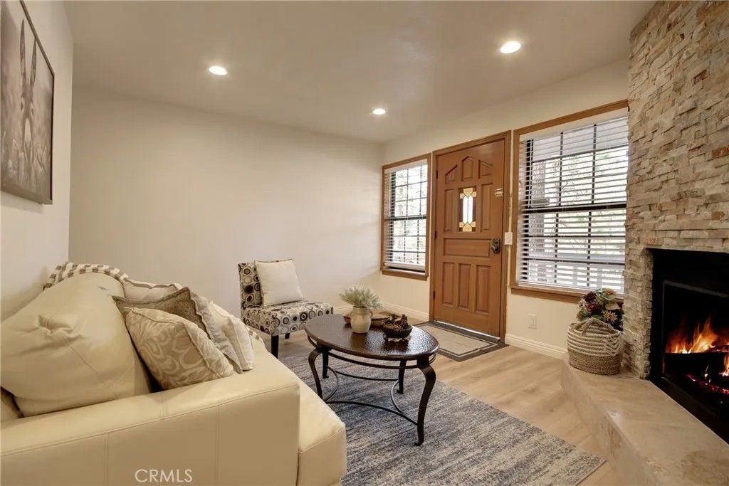 Photo of 430 E Country Club Boulevard, Big Bear, CA 92314 (MLS # PW25274832)