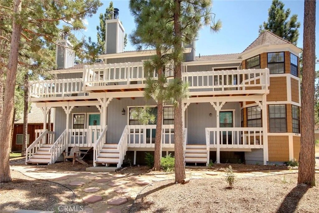 Photo of 430 E Country Club Boulevard, Big Bear, CA 92314 (MLS # PW25274832)