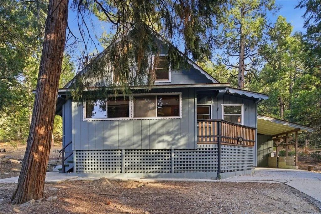 Photo of 25290 Nestwa Trails, Idyllwild, CA 92549 (MLS # 2601056)