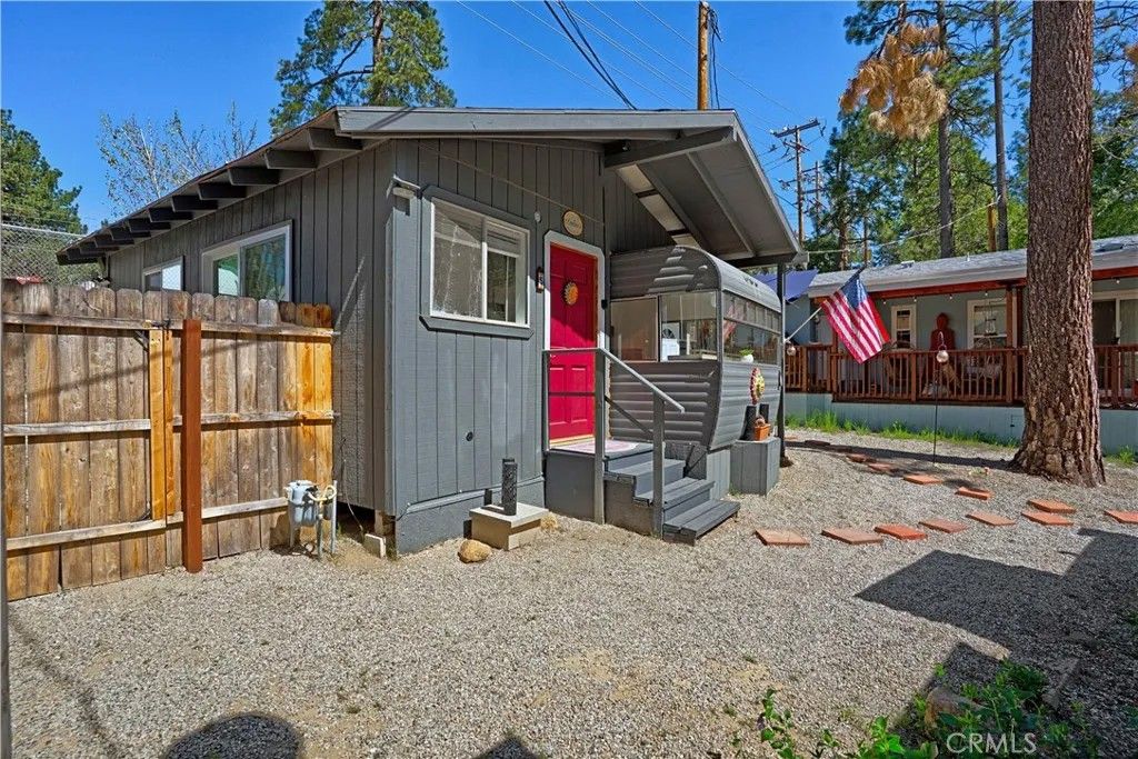 Photo of 25955 Hwy 243 #5, Idyllwild, CA 92549 (MLS # SW26073039)