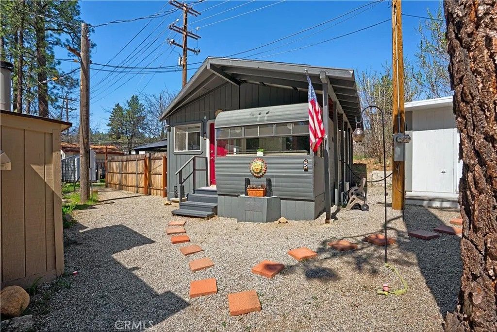 Photo of 25955 Hwy 243 #5, Idyllwild, CA 92549 (MLS # SW26073039)