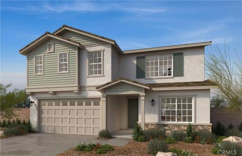 Photo of 29618 Bluelake Lane, Menifee, CA 92584 (MLS # SW26096176)