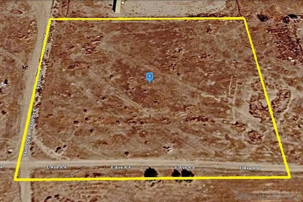 Photo of 0 E Ave 4, Sun Village, CA 93543 (MLS # 260007863)