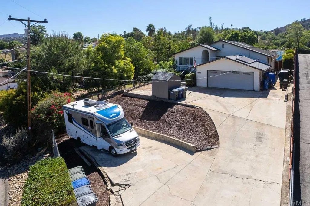 Photo of 9040 Paradise Park Dr, Lakeside, CA 92040 (MLS # NDP2609288)