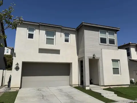 8866 Weston Rd, Santee, CA 92071 - #: 260013898