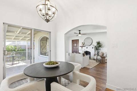 Tiny photo for 7924 El Capitan Dr, La Mesa, CA 91942 (MLS # 250042726)