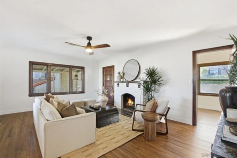 Tiny photo for 7924 El Capitan Dr, La Mesa, CA 91942 (MLS # 250042726)