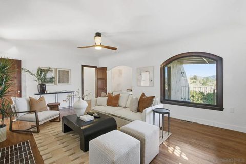 Tiny photo for 7924 El Capitan Dr, La Mesa, CA 91942 (MLS # 250042726)