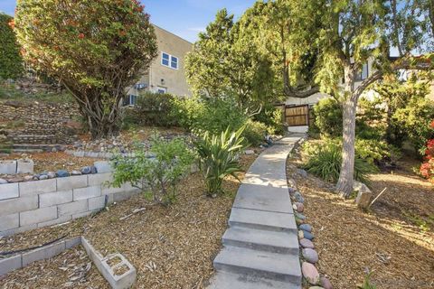 Tiny photo for 7924 El Capitan Dr, La Mesa, CA 91942 (MLS # 250042726)