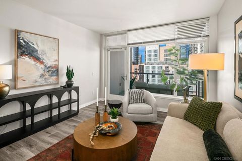 Photo of 427 9th Ave #809, San Diego, CA 92101 (MLS # 260001385)