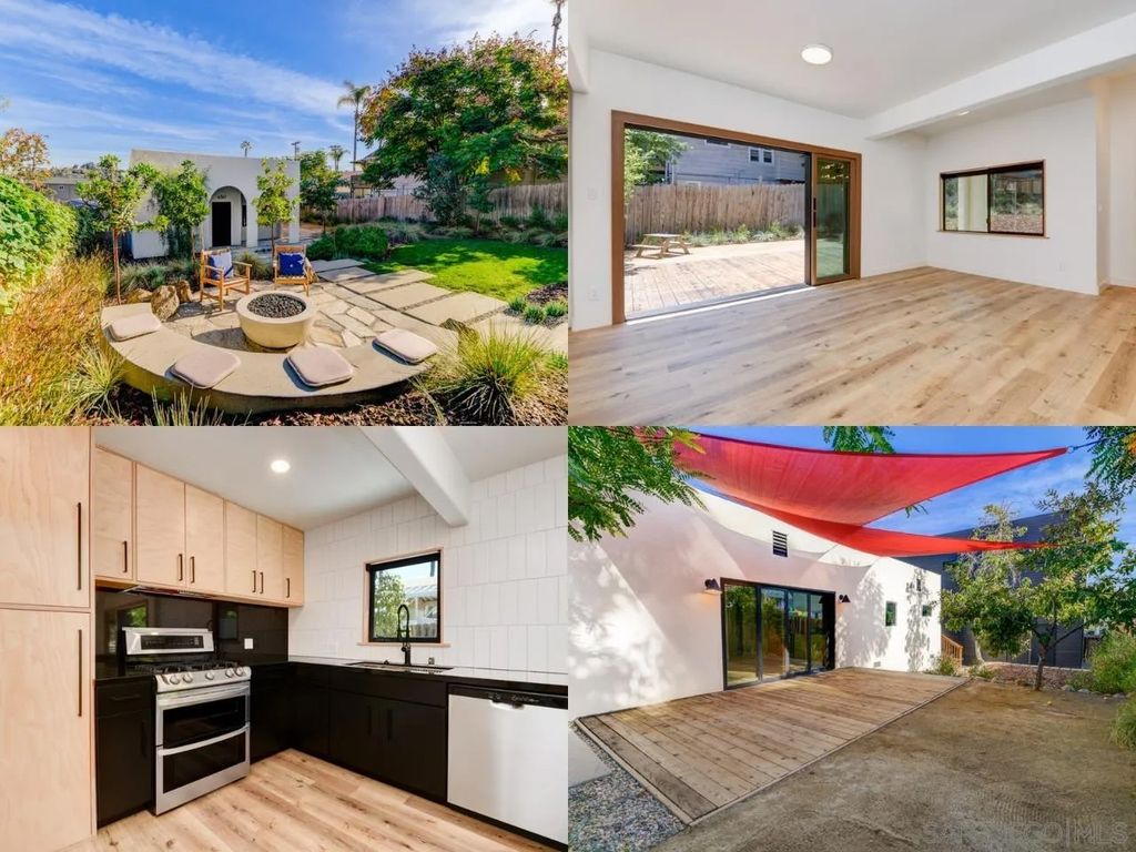 Photo of 4541 Acacia Ave, La Mesa, CA 91941 (MLS # 250041468)