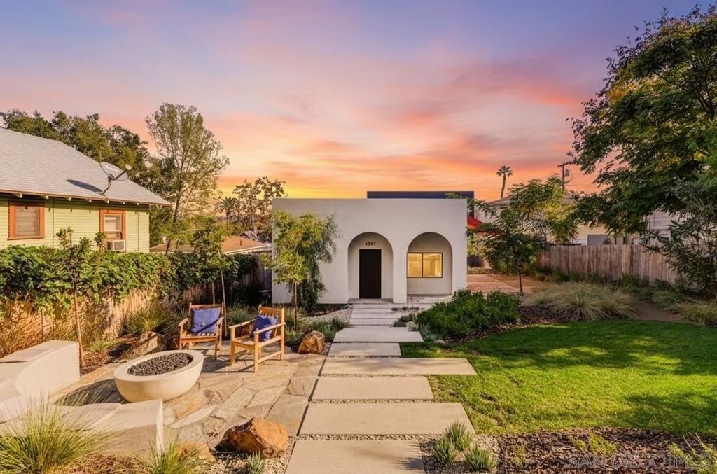 Photo of 4541 Acacia Ave, La Mesa, CA 91941 (MLS # 250041468)