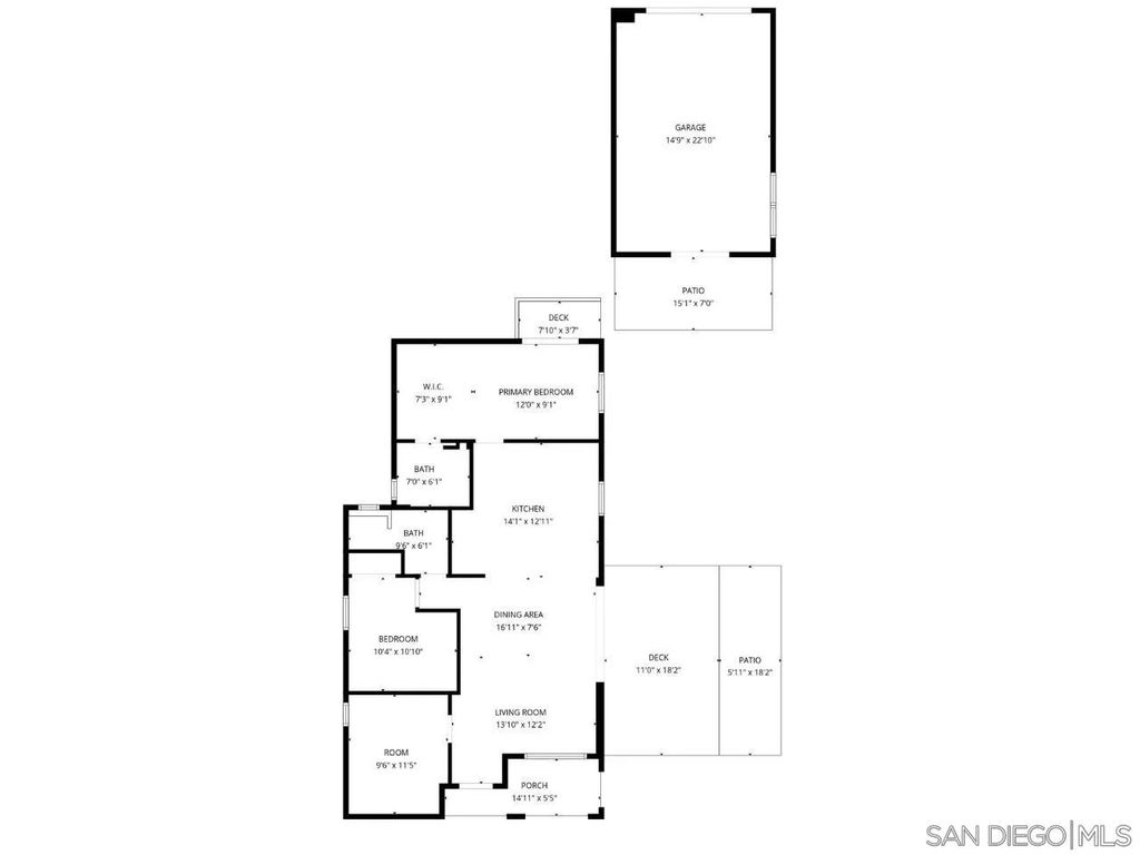 Photo of 4541 Acacia Ave, La Mesa, CA 91941 (MLS # 250041468)