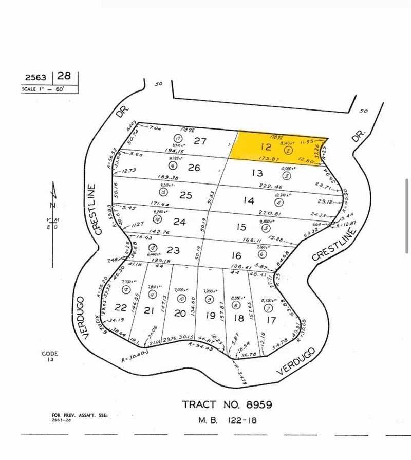 7451 Verdugo Crestline