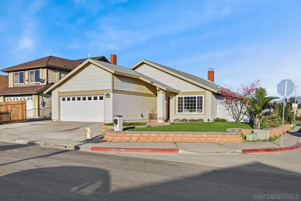 Photo of 973 Stillwell Ave, San Diego, CA 92114 (MLS # 260005251)