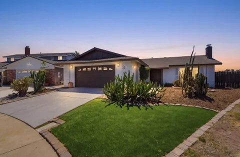 361 E James Court, Chula Vista, CA 91910 - #: PTP2605582