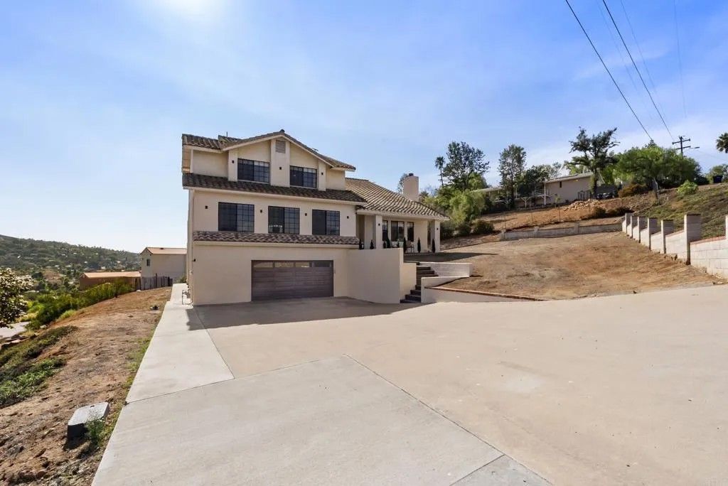 Photo of 9309 Hillside Dr, Spring Valley, CA 91977 (MLS # PTP2507621)