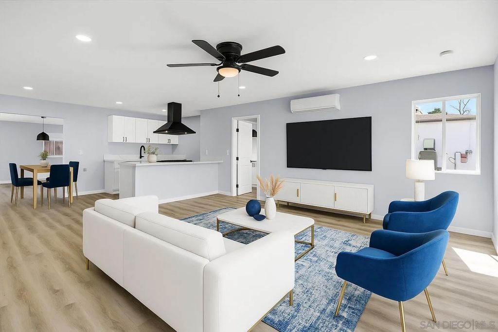 Photo of 4541 Culbertson Ave, La Mesa, CA 91942 (MLS # 250045141)