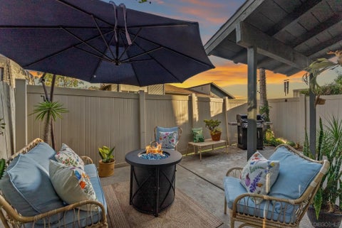 Photo of 5631 Lake Park Way #6, La Mesa, CA 91942 (MLS # 260019872)