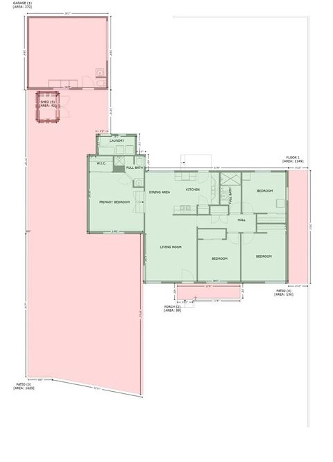 Tiny photo for 732 James Place, Pomona, CA 91767 (MLS # IV25239813)