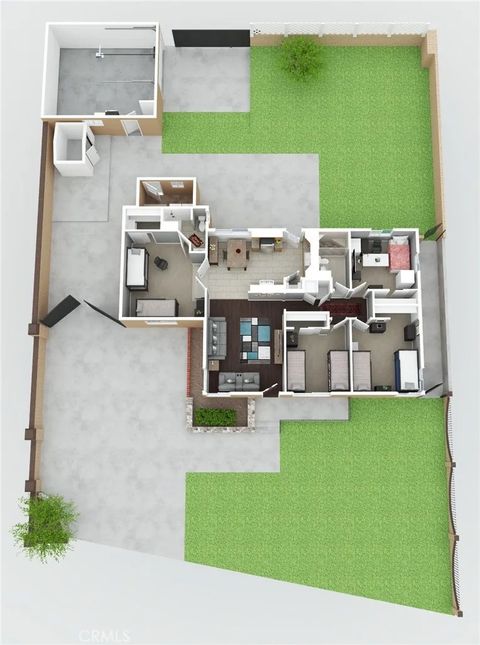 Tiny photo for 732 James Place, Pomona, CA 91767 (MLS # IV25239813)