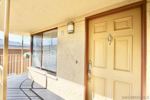 Tiny photo for 3620 Park Blvd #11, San Diego, CA 92103 (MLS # 250042324)