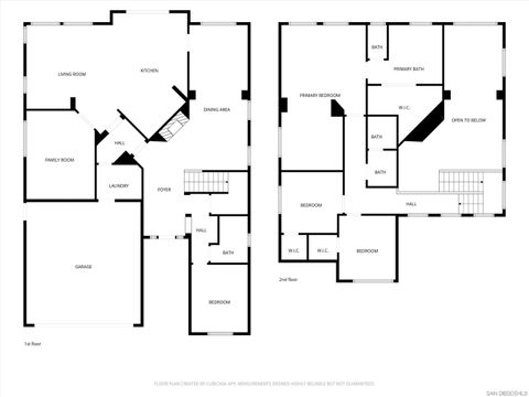 Tiny photo for 1974 Meeks Bay Dr, Chula Vista, CA 91913 (MLS # 250045503)